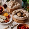 Picture of Panera de algodón y corcho 24cm