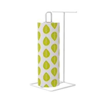 Imagen de Rollo servilletas bambú reutilizable HOJAS