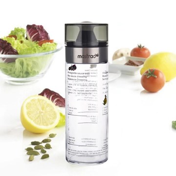 Imagen de Mezclador para aderezos 350ml c/recetas