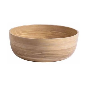 Imagen de Bowl bambú 28cm