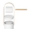 Picture of Soporte papel higiénico con almacenamiento BELLWOOD