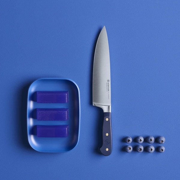 Picture of Cuchillo Chef 20cm CLASSIC Wild Blueberry